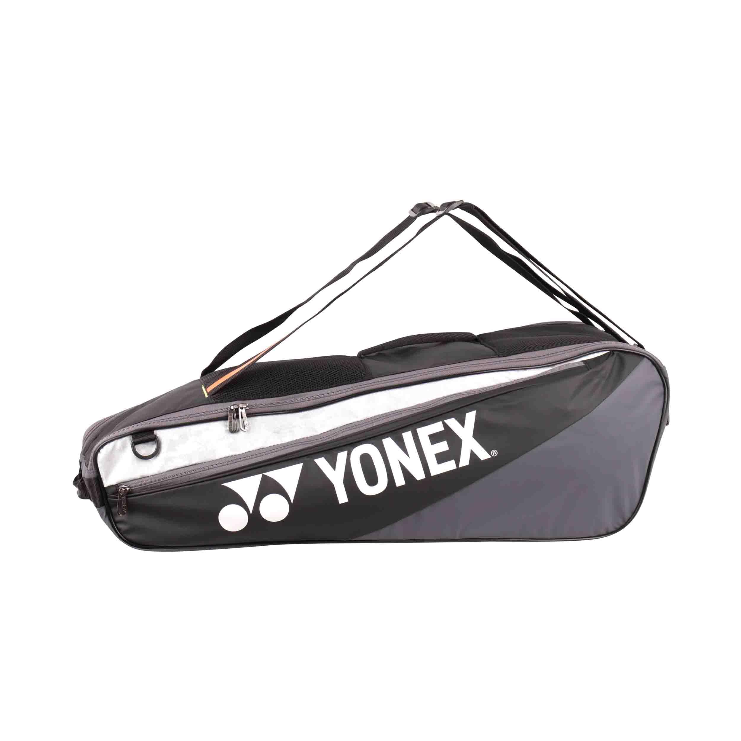 YONEX Club Racket Bag (6pcs) 52526 – Badminton- und Tennistasche